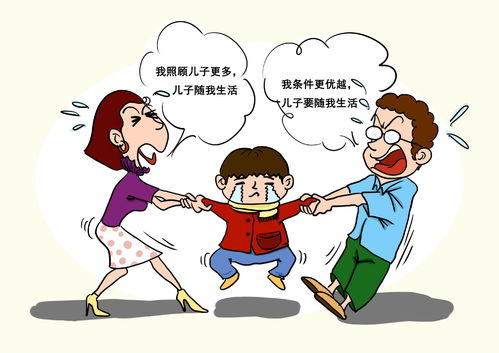 离婚后孩子会判给谁（离婚后孩子判给女方的可能性有多大）