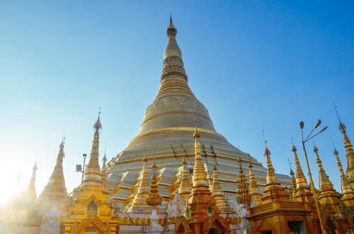 缅甸有一个金光闪闪的皇宫,被誉为为亚洲奇迹,必须来看一次