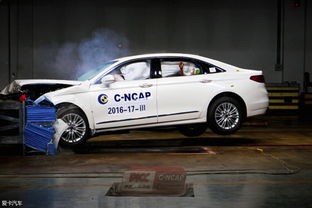 图文 逐渐进步 2016年第三批C NCAP评价结果 