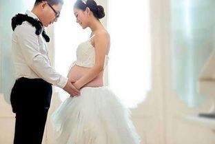 怀孕可以去拍婚纱照吗 孕妇拍婚纱照的注意事项 