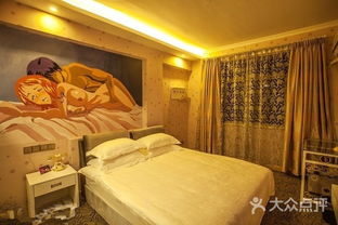 潘多拉星座酒店客房图片 长春舒适型 大众点评网 