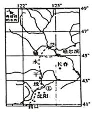 我国水资源的地区分布状况是 