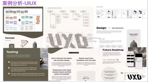 交互设计作品集到底应该怎么做 UXD带你全面认知彻底扫盲