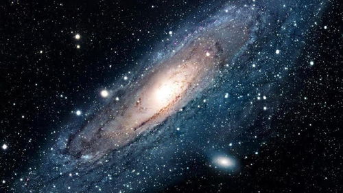 宇宙中最大星系有多大 
