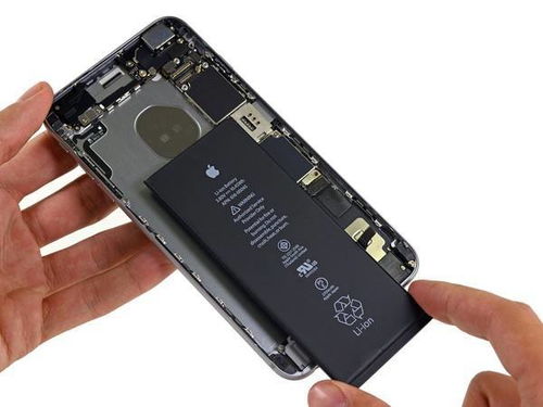 苹果iPhone 6sPlus电池能用多久 