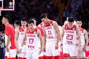 FIBA确定奥运落选赛24支参赛队 中国男篮在列