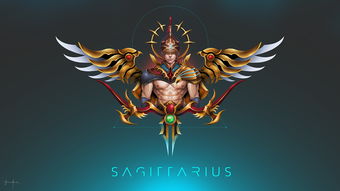 射手座 SAGITTARIUS