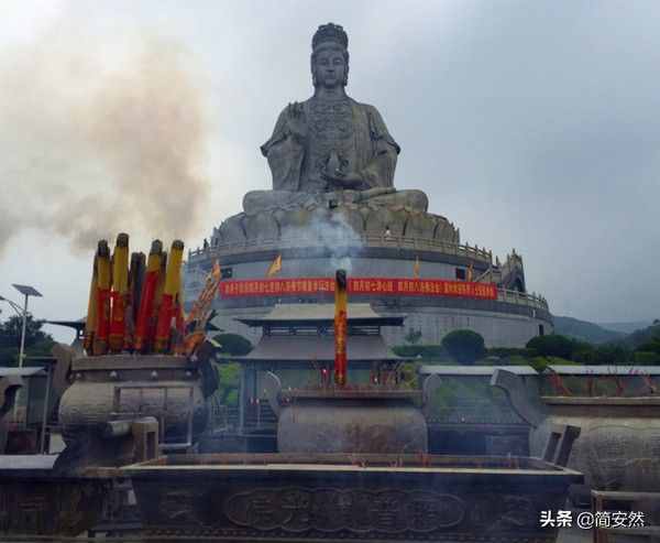 观音山在哪里 观音山在哪