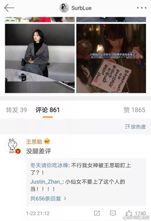 95后女网红与林更新同游 私照清纯水嫩曾与王思聪互动