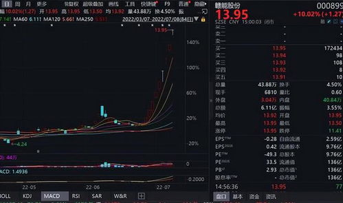 氢能源第一龙头股