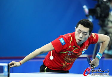 中国男子乒乓球团体赛张继科上场了吗(国乒许昕和张继科比赛时间)