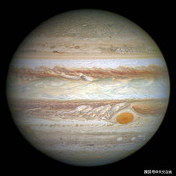 木星的星体运动是怎样？