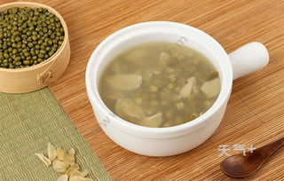 绿豆汤的作用与功效，绿豆汤的功效与作用