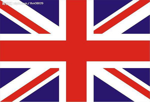 怎么判断英国国旗是正是反 