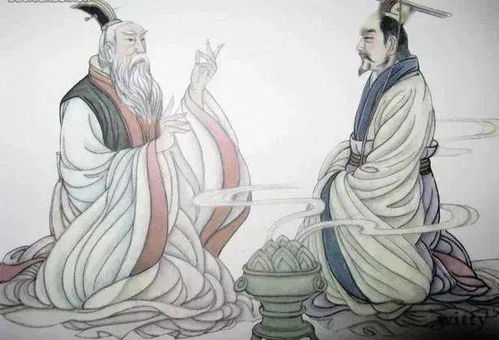 中国历史上的三十四位圣人,你知道多少