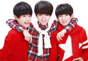 TFboys三个人分别叫什么名字 