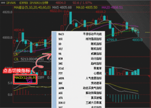 文华财经软件如何在一个界面显示好多个合约的K线或分时图？