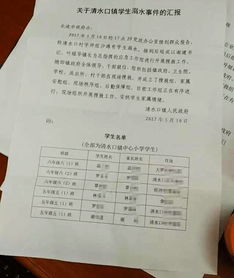 痛心 昨日北流市清水口镇6名小学生溺水,已经打捞上三具尸体...... 