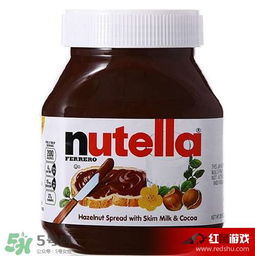 nutella巧克力酱吃法 nutella巧克力酱热量是多少