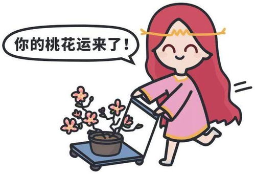 年底桃花大满贯 恭喜四大星座