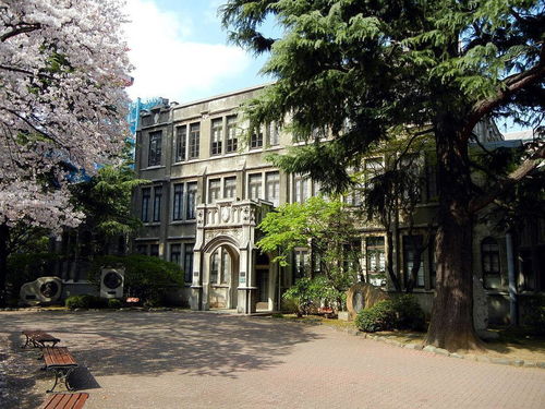 日本中央大学怎么样(图2)