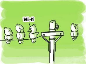 WiFi成瘾的表现有哪些？