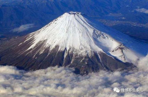 汤加火山喷发后,韩国媒体关注 日本的富士山什么时候喷发