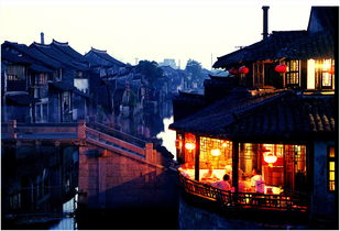 西塘 一座生活着的千年古镇