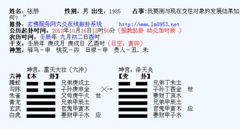 坤宫 雷天大壮 六冲 坤宫 泽天夬 求高人解答 