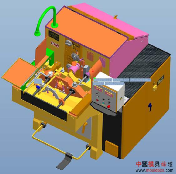 模具设计工作室推荐