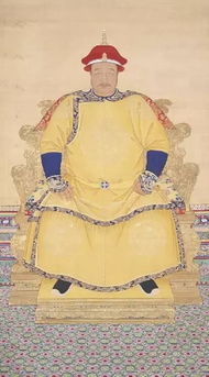 分享丨清十二帝画像,代表清朝宫廷画的最高水准