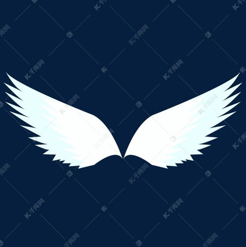 天使翅膀素材图片免费下载 千库网 