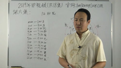 vip八字视频第六集 14 