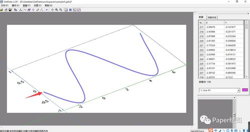 getdata提取曲线数据 毕业季实验数据弄丢了怎么办 教你一招