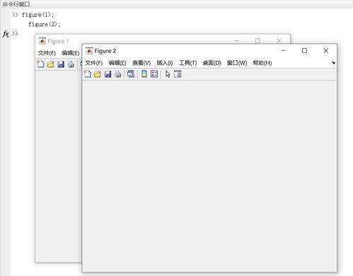 MATLAB中 figure 函数的用法详解 图文