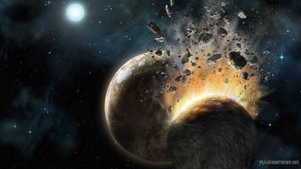巨型小行星将掠过地球 2017年小行星撞地球是真是假 