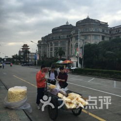 海湾旅游区渔人码头门票 地址 地图 攻略 