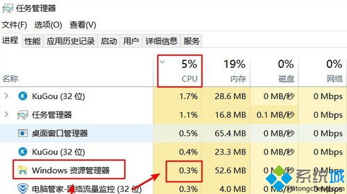 win10怎么限制软件使用cpu资源