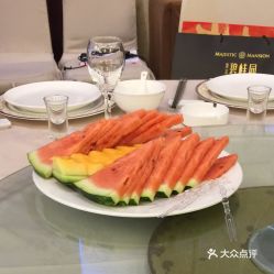 口子国际大酒店的西瓜果盘好不好吃 用户评价口味怎么样 淮北美食西瓜果盘实拍图片 大众点评 