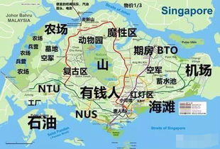 新加坡地理知识