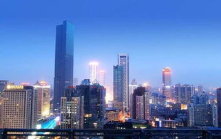 中国未来经济版图 最有前途的十大城市排名,有你家吗