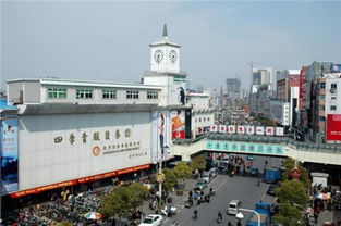 从火车站怎么去杭州四季青服装批发市场 
