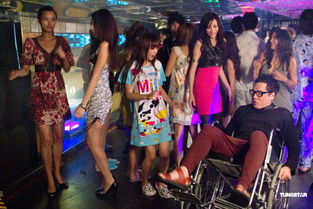 喜爱夜蒲 9月香港公映 单立文表演轮椅舞 