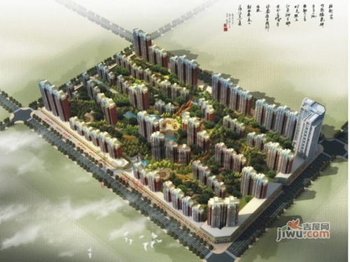 西安龙江国际城二手房房源,房价价格,小区怎么样 吉屋网 