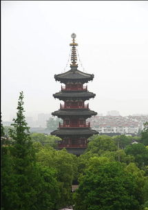 苏州寒山寺苏州寒山寺 小学上学的时 驴妈妈点评 