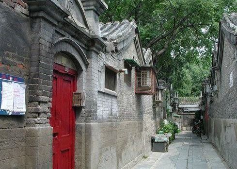 北京胡同像一棵古树,十年如一日,见证着悲欢离合时代变迁