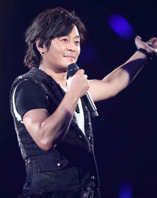 台湾歌手王杰年龄 