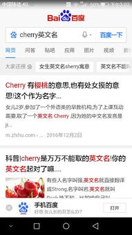 求大神给个情侣名字 求大神给个男的 女 Cherry 男 