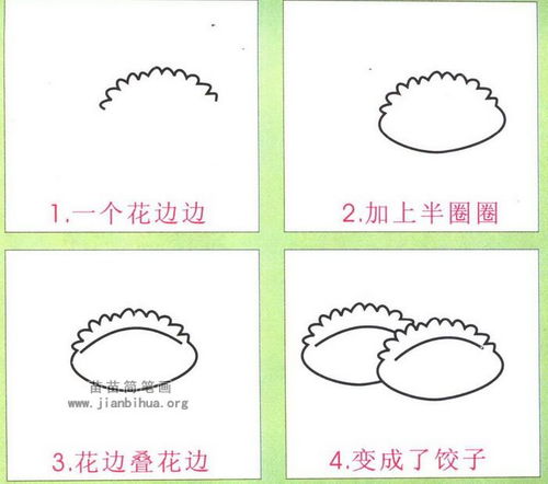 冬至包饺子作文1000字 跟妈妈学包饺子