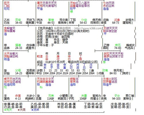 紫微斗数这个怎么看,详解,谢谢大神,悬赏20分 